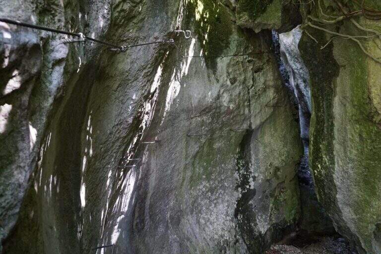 Ferrata Rio Sallagoni - foto 17