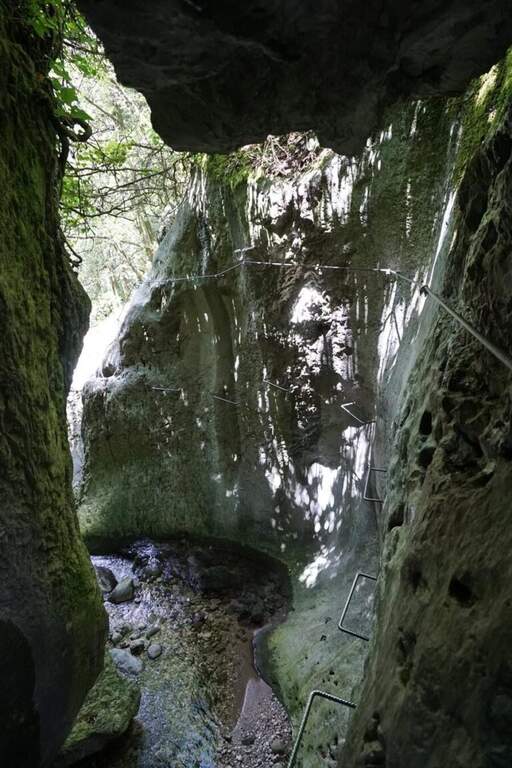 Ferrata Rio Sallagoni - foto 7