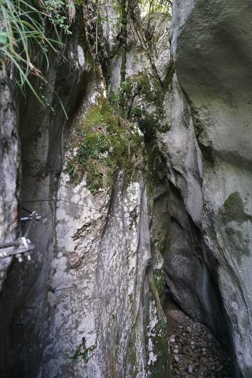 Ferrata Rio Sallagoni - foto 11