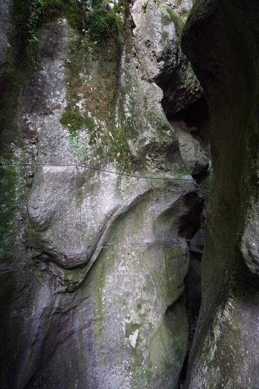 Ferrata Rio Sallagoni - foto 16