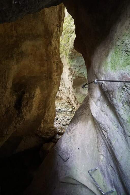 Ferrata Rio Sallagoni - foto 12