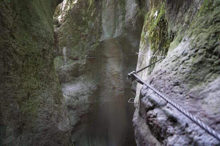 Ferrata Rio Sallagoni - foto 19
