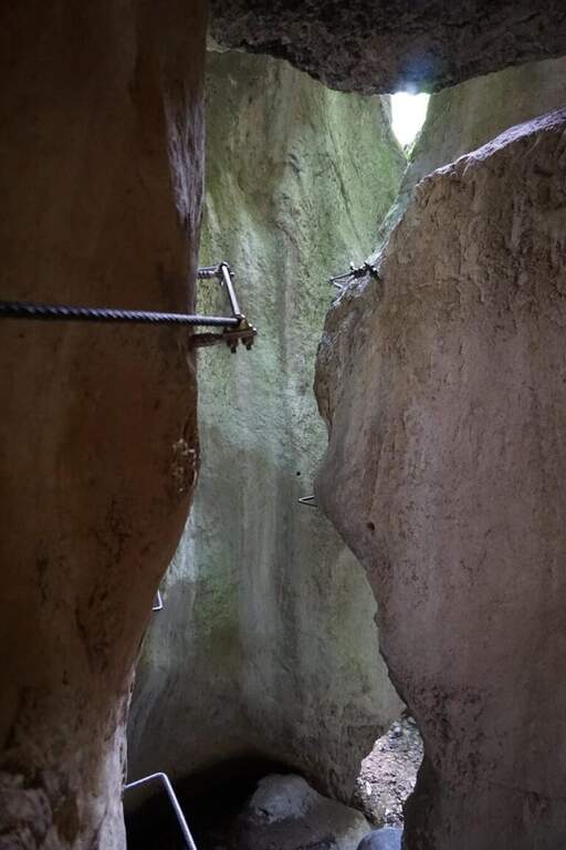 Ferrata Rio Sallagoni - foto 18