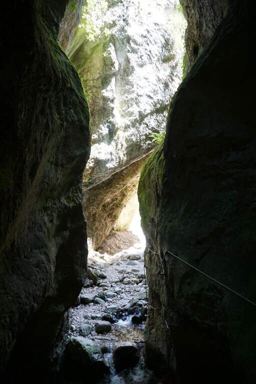Ferrata Rio Sallagoni - foto 20