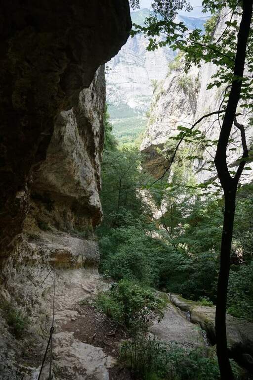 Ferrata Rio Sallagoni - foto 21