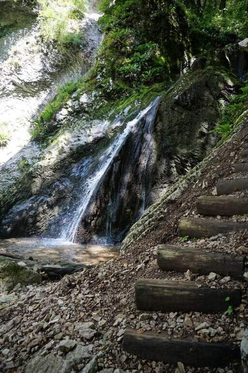 Ferrata Rio Sallagoni - foto 22