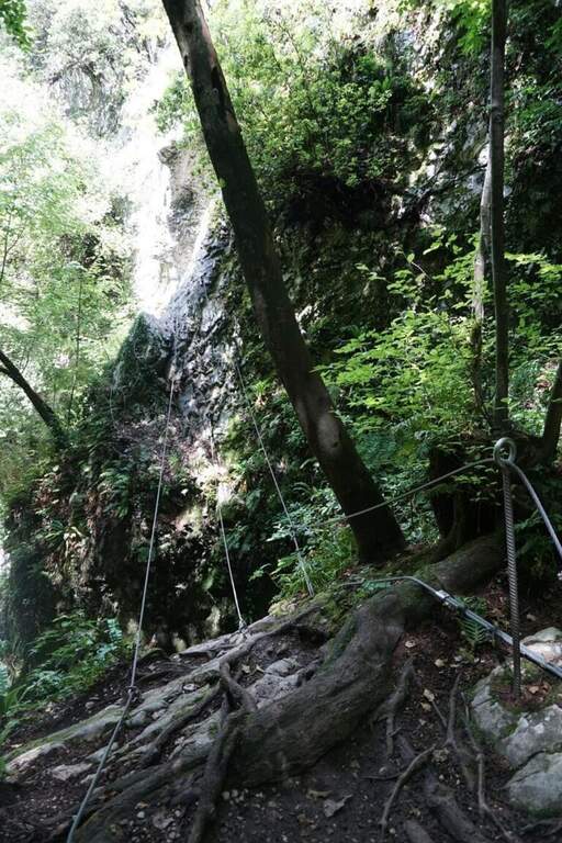 Ferrata Rio Sallagoni - foto 23