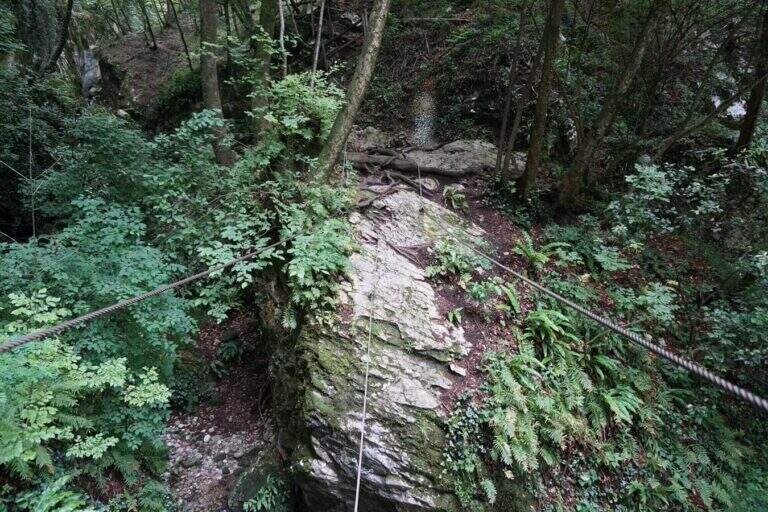 Ferrata Rio Sallagoni - foto 24