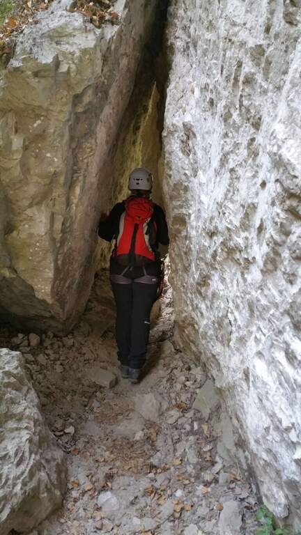 Ferrata Rio Sallagoni - foto 31