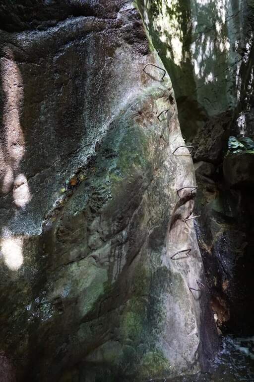 Ferrata Rio Sallagoni - foto 27