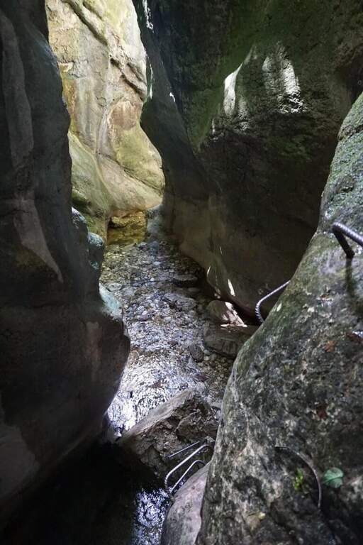 Ferrata Rio Sallagoni - foto 28