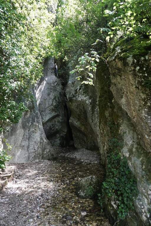 Ferrata Rio Sallagoni - foto 9