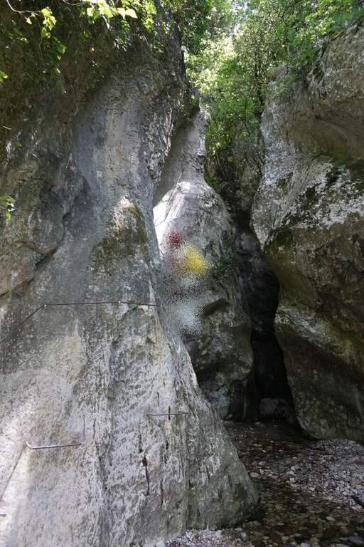Ferrata Rio Sallagoni - foto 6