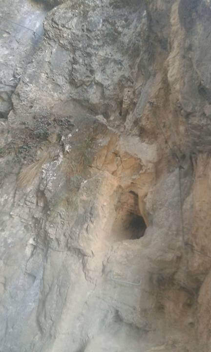 Ferrata Rio Secco a Cadino - foto 32