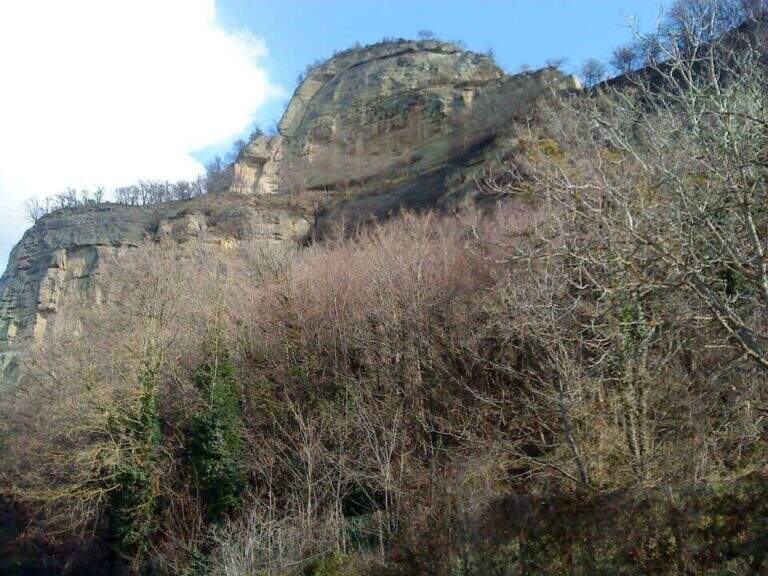 Ferrata di Rocca di Badolo (Contrafforte Pliocenico) - foto 53