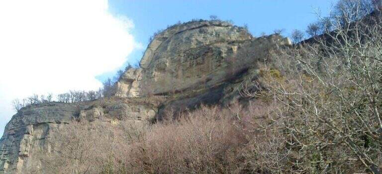 Ferrata di Rocca di Badolo (Contrafforte Pliocenico) - foto 3