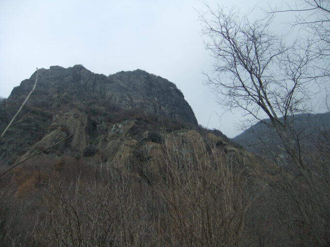 Ferrata Guido Rossa a Caprie (Rocca Bianca) - foto 21