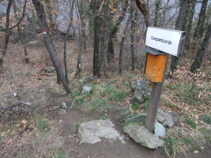 Ferrata Guido Rossa a Caprie (Rocca Bianca) - foto 37