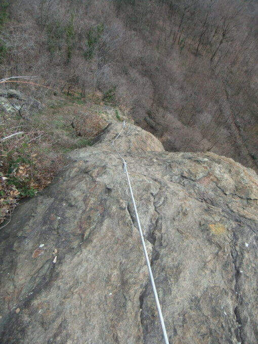 Ferrata Guido Rossa a Caprie (Rocca Bianca) - foto 20
