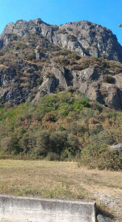 Ferrata Guido Rossa a Caprie (Rocca Bianca) - foto 23