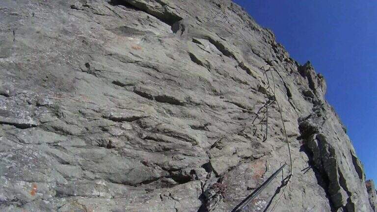 Ferrata di Rocca Candelera (Valli di Lanzo) - foto 35