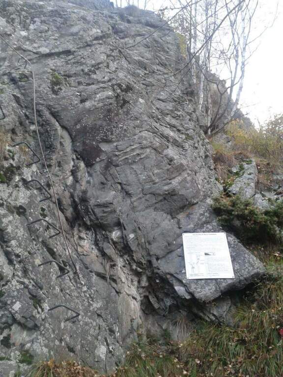 Ferrata di Rocca Candelera (Valli di Lanzo) - foto 9