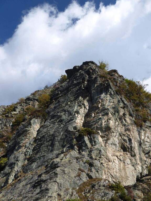 Ferrata di Rocca Candelera (Valli di Lanzo) - foto 64