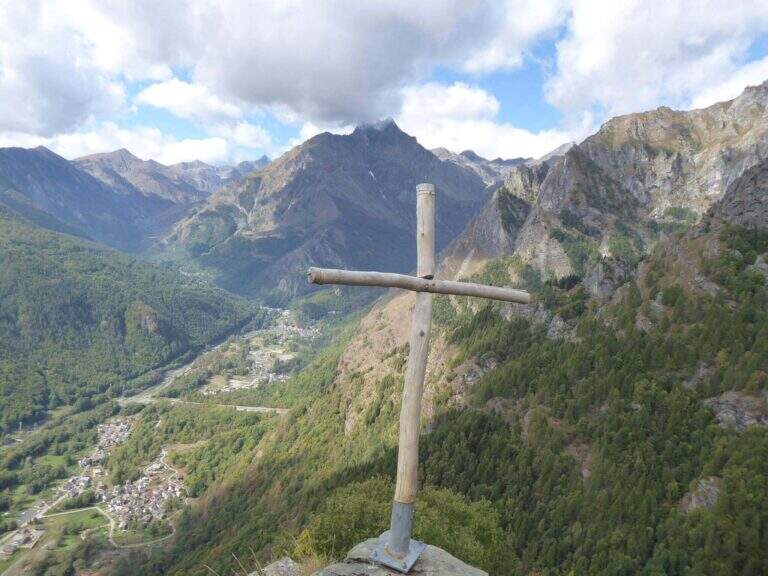 Ferrata di Rocca Candelera (Valli di Lanzo) - foto 3