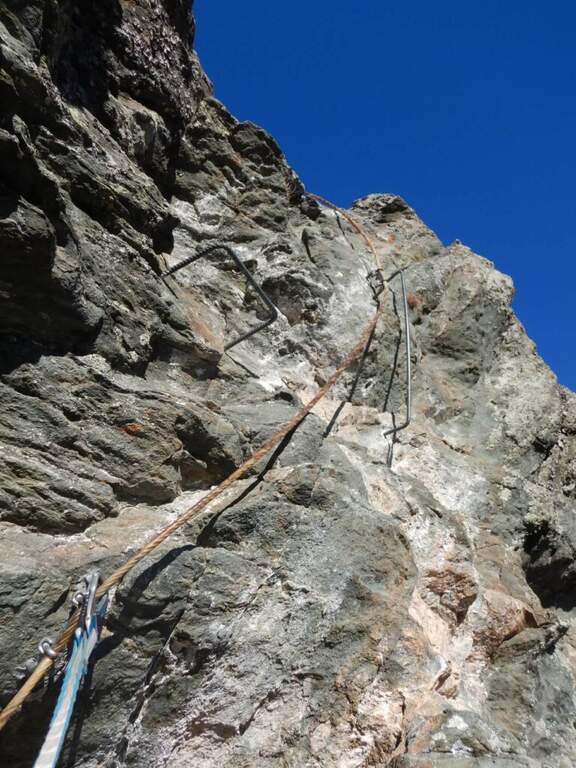 Ferrata di Rocca Candelera (Valli di Lanzo) - foto 38