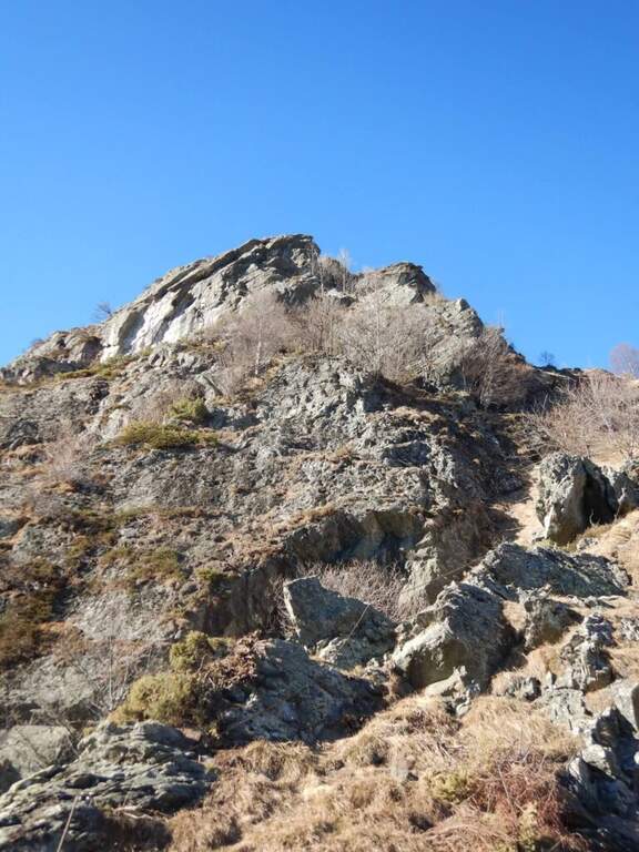 Ferrata di Rocca Candelera (Valli di Lanzo) - foto 39