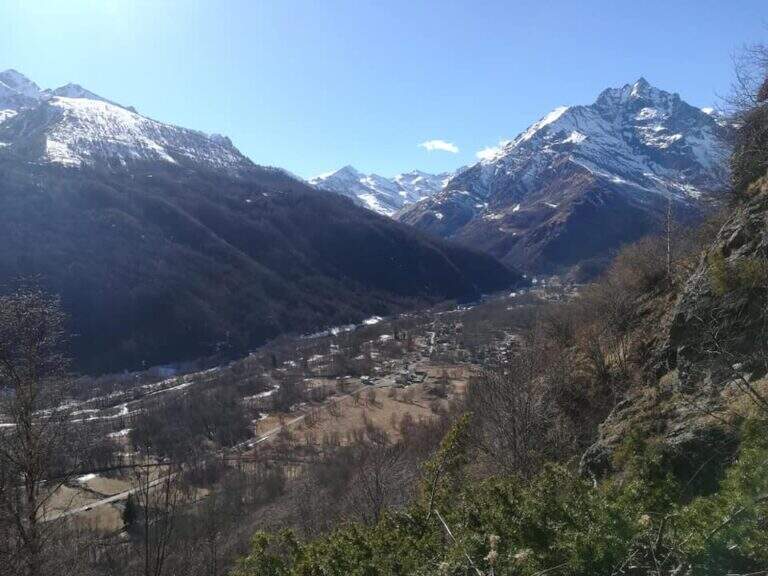 Ferrata di Rocca Candelera (Valli di Lanzo) - foto 15