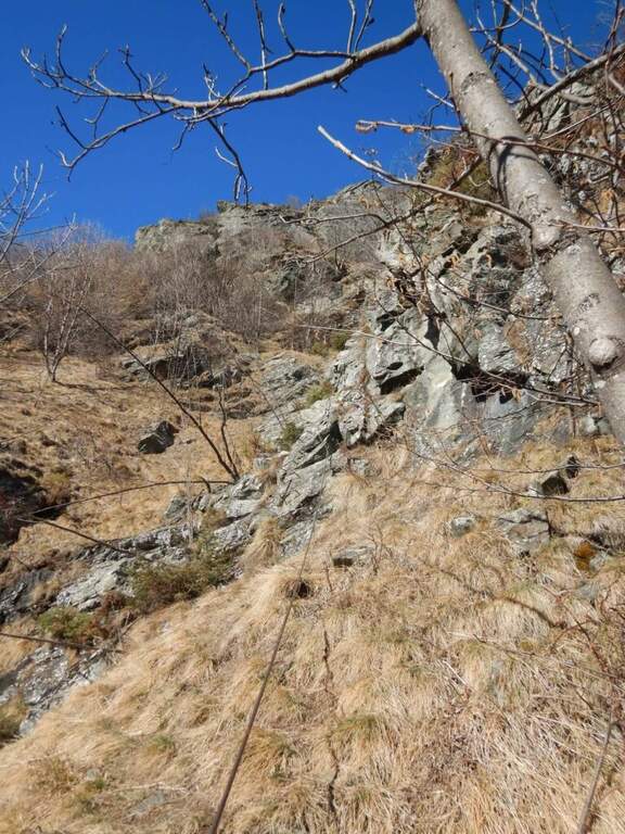 Ferrata di Rocca Candelera (Valli di Lanzo) - foto 14