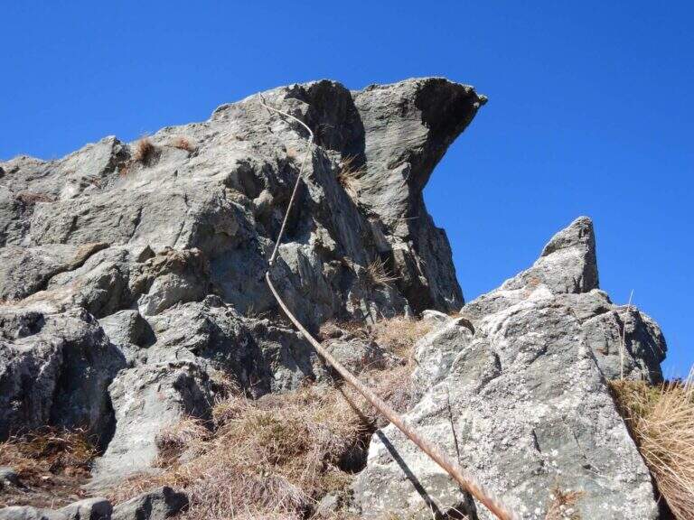 Ferrata di Rocca Candelera (Valli di Lanzo) - foto 28