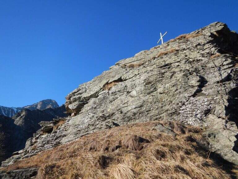 Ferrata di Rocca Candelera (Valli di Lanzo) - foto 45