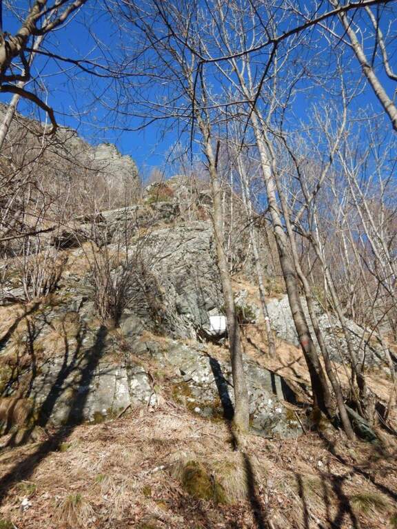 Ferrata di Rocca Candelera (Valli di Lanzo) - foto 10