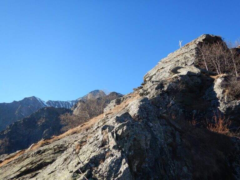 Ferrata di Rocca Candelera (Valli di Lanzo) - foto 44