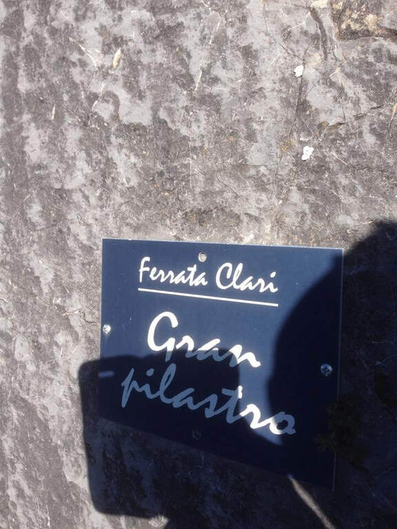 Ferrata Perona-Saglia alla Rocca di Clarì - foto 51