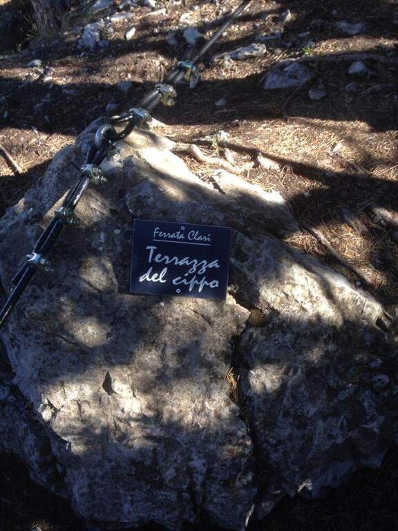 Ferrata Perona-Saglia alla Rocca di Clarì - foto 67