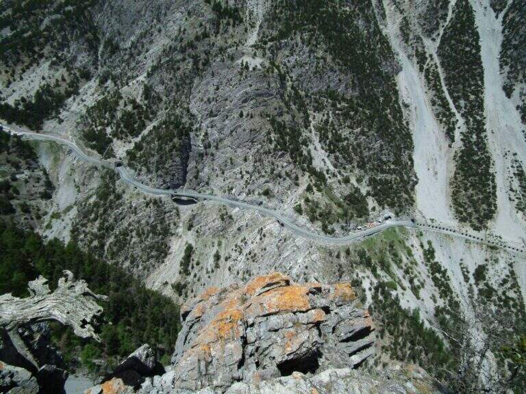 Ferrata Perona-Saglia alla Rocca di Clarì - foto 107