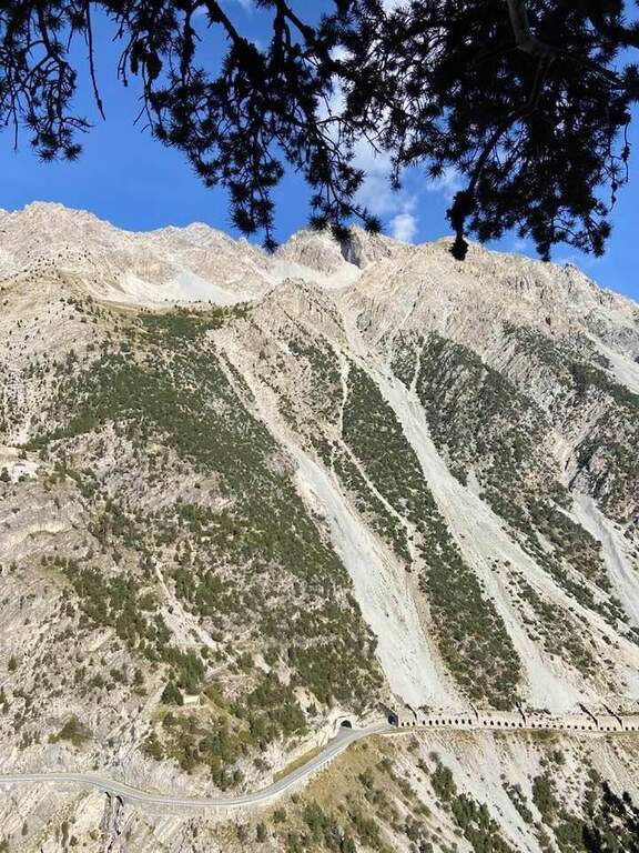 Ferrata Perona-Saglia alla Rocca di Clarì - foto 68