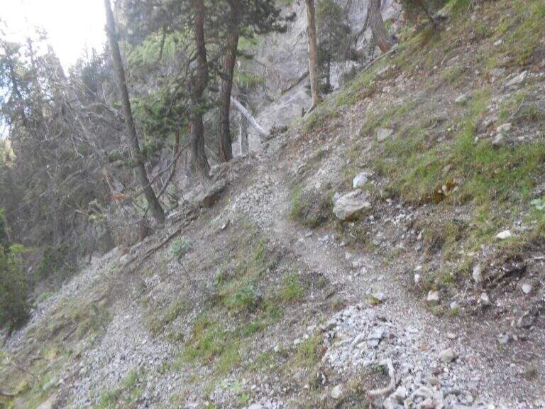 Ferrata Perona-Saglia alla Rocca di Clarì - foto 32