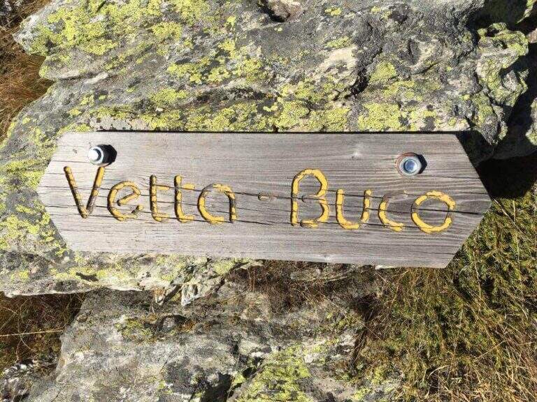 Ferrata di Rocca Senghi (Val Varaita)