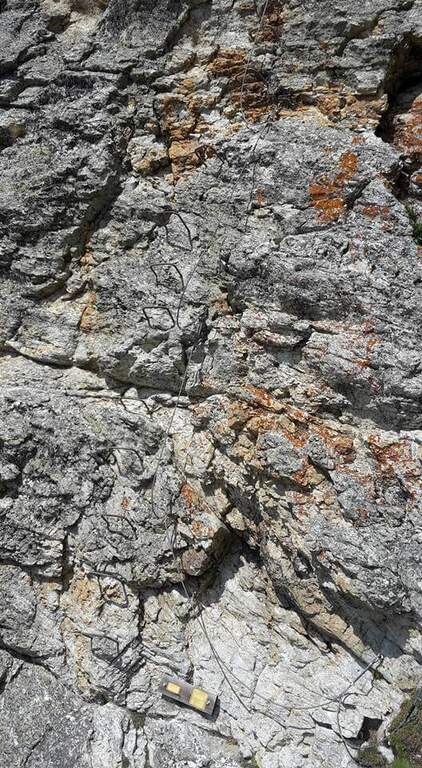 Ferrata di Rocca Senghi (Val Varaita) - foto 14