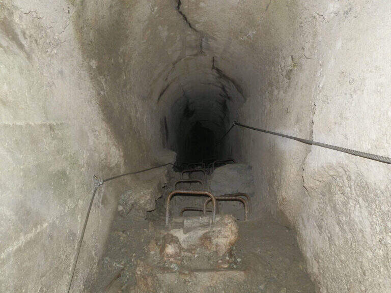 Ferrata di Rocca Senghi (Val Varaita) - foto 29