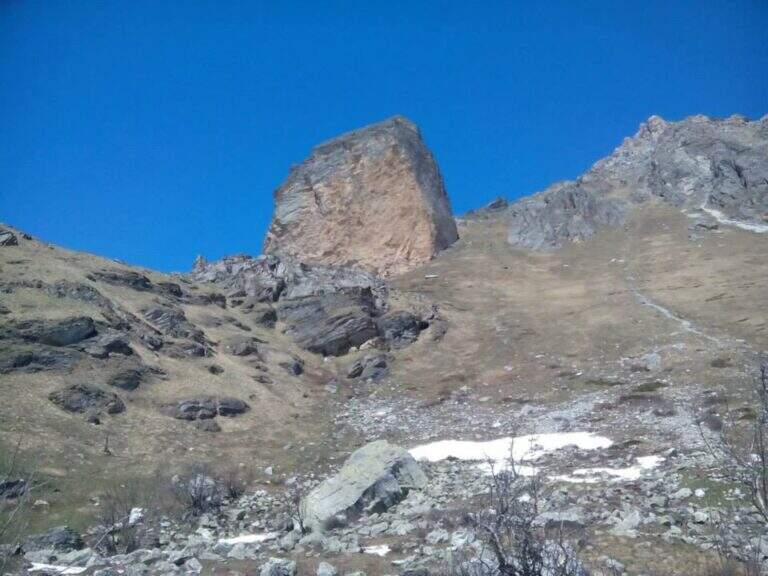 Ferrata di Rocca Senghi (Val Varaita) - foto 8