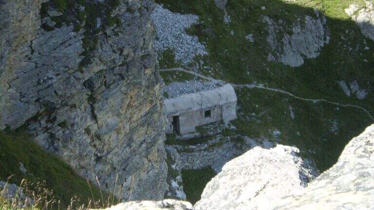 Ferrata di Rocca Senghi (Val Varaita) - foto 30