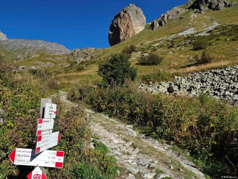 Ferrata di Rocca Senghi (Val Varaita) - foto 7