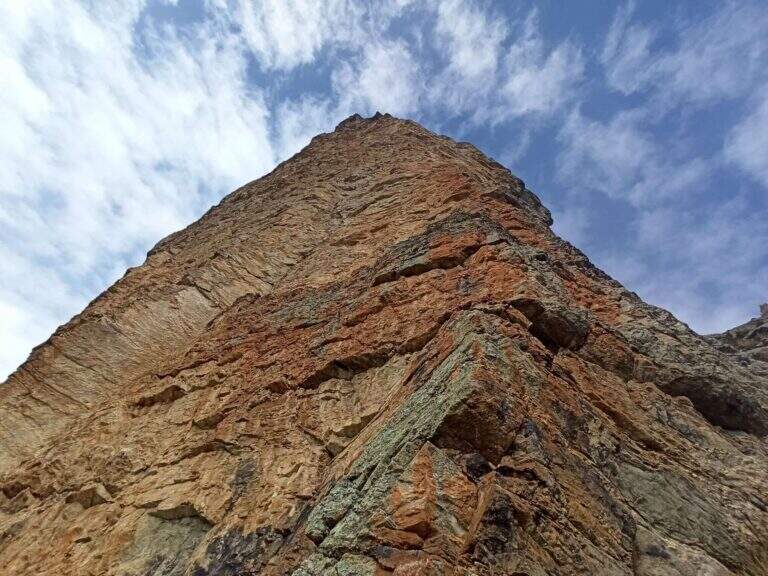 Ferrata di Rocca Senghi (Val Varaita) - foto 10