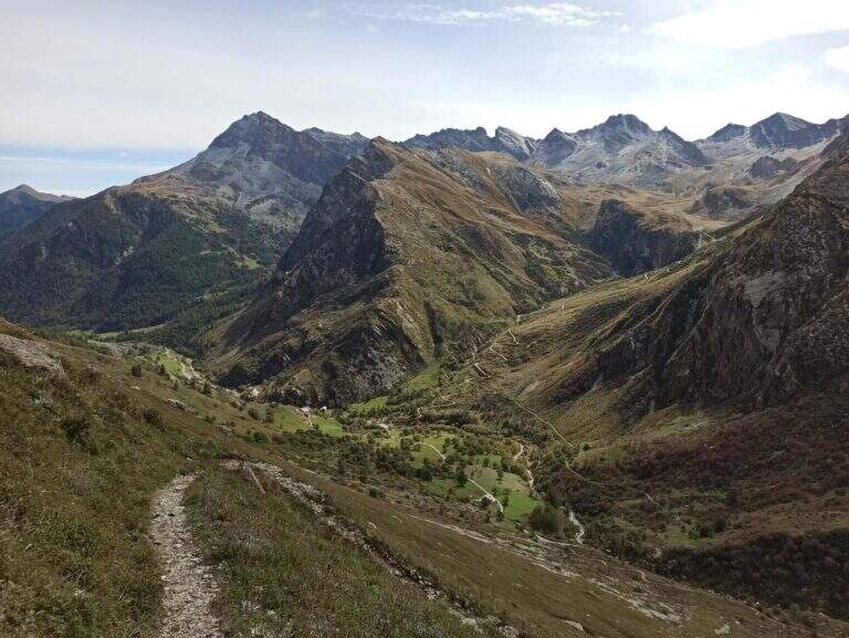 Ferrata di Rocca Senghi (Val Varaita) - foto 9