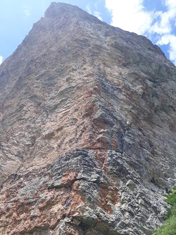 Ferrata di Rocca Senghi (Val Varaita) - foto 11